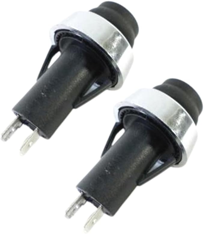 Momentary Light Switch Replacement Parts for Weber Gas Grills, for Summit E-470 E-670 S-460 S-470 S-660 S-670 Models, Replaces Part Number 70189 and 40264001, Button Only