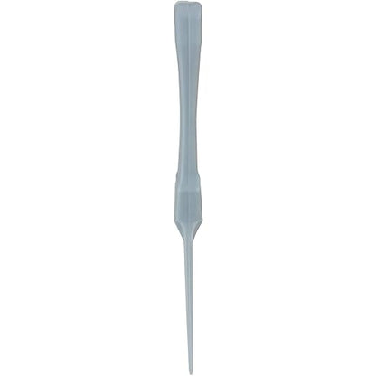 SPARTA Scraper Tool Paint Scraper, Food Safe Scraper with Color Coded System for Commercial Cleaning, Stickers, Labels, Glass, Car, Window, Plastic, 7.82 X 3 Inches, Gray