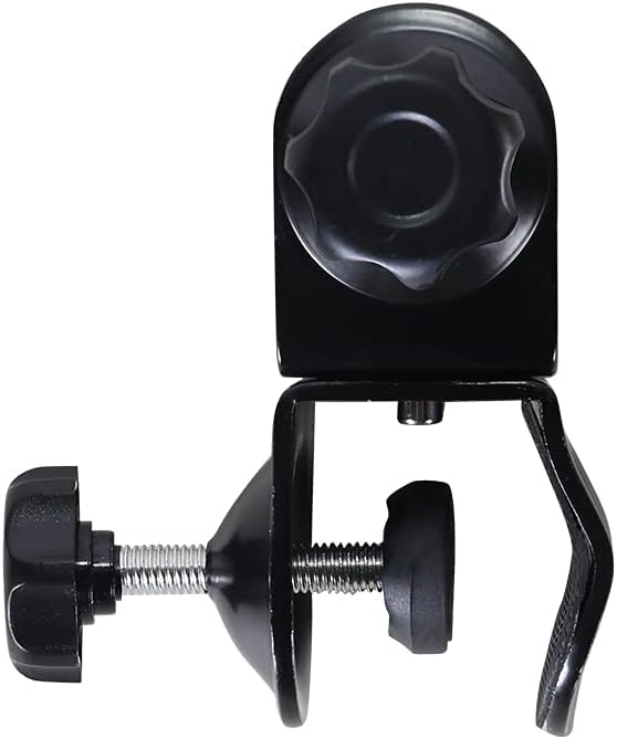 NextLED NT-7728 Grill Light with Universal C-Clamp Bundle for Non-Metal Surface