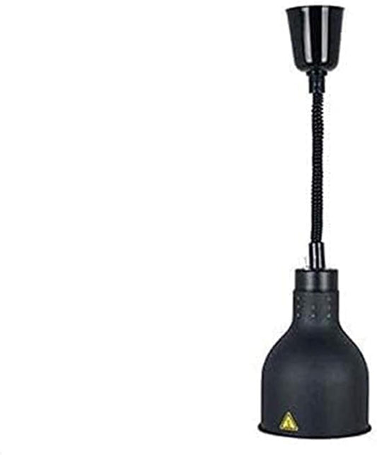 Hotel Kitchen Buffet Food Heat Lamp for Barbecue and Fried Food Heating Use | This buffet heating lamp provides constant warmth for barbecue and fried foods to guarantee edible temperature in hotel kitch