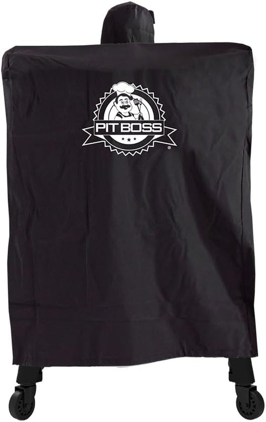 Pit Boss Wood Pellet BBQ Vertical Smoker Cover for Navigator 6-Series Grills - 40465