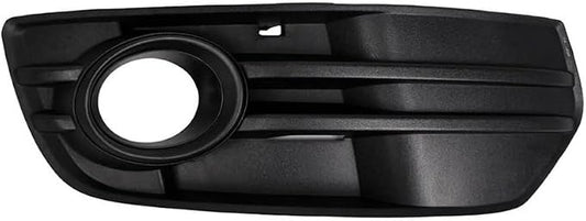 8R0807681A Lower Grille Fog Light Frame Fog Lamp Chrome Grill Car Fog Light Hoods Left Right For Q5 20092012