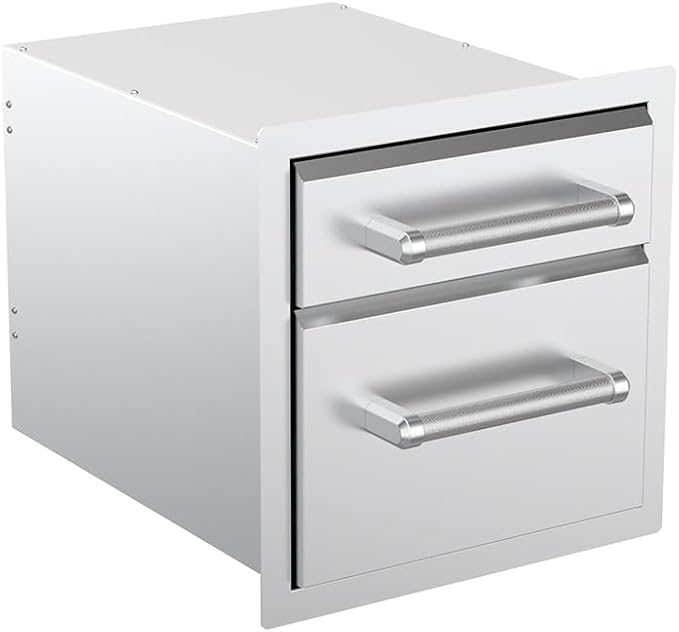 SPIRE Vertical Double Drawers (5"/10"), 780-0017A