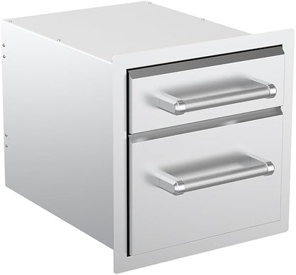 SPIRE Vertical Double Drawers (5"/10"), 780-0017A