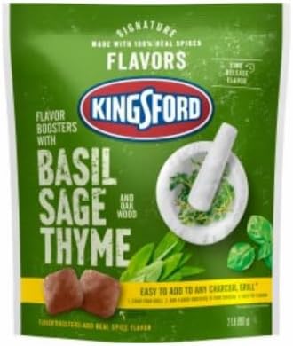 Charcoal Basil SAGE 2#