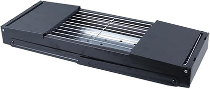 Outdoor Smokeless Barbecue Grill Rack For Home Folding Multifunctional Charcoal Stove