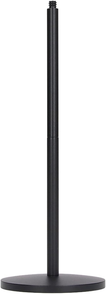 Aluminum Camping Lamp Stand | 3 - Section Detachable & Adjustable | 1/4 Thread for IGT/Swante / 38 Explore | Lightweight Sturdy Pole