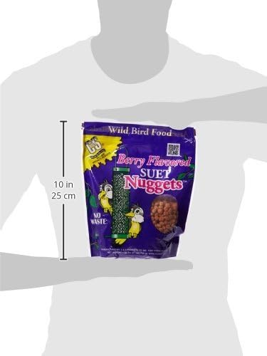 C&S Berry Flavored Nuggets 27 Ounce