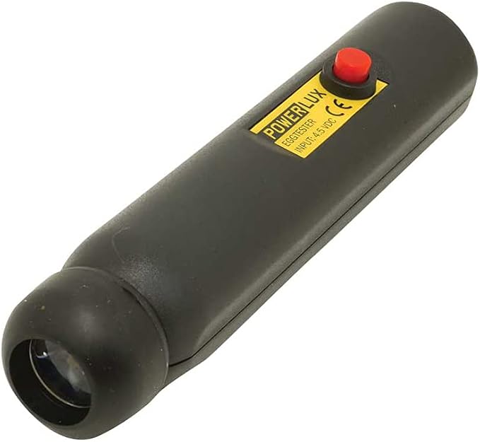 Stromberg's Power Lux High Intensity LED Eggtester/Candler