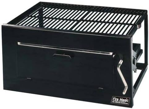 Fire Magic Legacy 3339 Lift-A-Fire Charcoal Grill