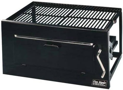 Fire Magic Legacy 3339 Lift-A-Fire Charcoal Grill