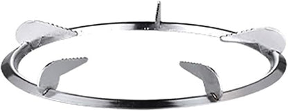 Charcoal grills Stainless Steel Charcoal Barbecue Grill Round Non-stick Barbecue Grills Portable Charcoal Grill For Outdoor Camping BBQ