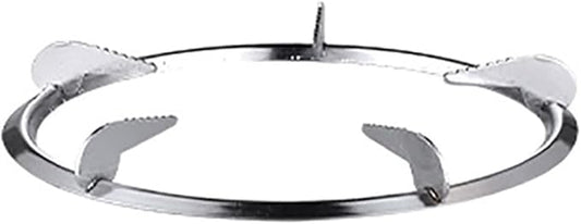 Charcoal grills Stainless Steel Charcoal Barbecue Grill Round Non-stick Barbecue Grills Portable Charcoal Grill For Outdoor Camping BBQ