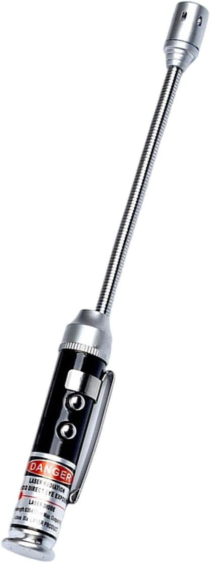 Professional Night Fishing Light LED Work Light with Magnet Base Flexible Hose Lamp BBQ Grill Lights for Anglers Flexible Hose Lamp
