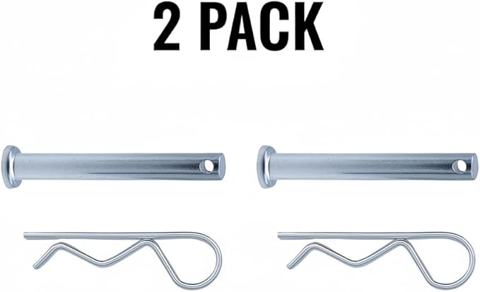 Grill Lid Assembly Hardware Kit Compatible with Weber 88206 Grills Fits Many Genesis and Summit Grills Models (2 Pack)