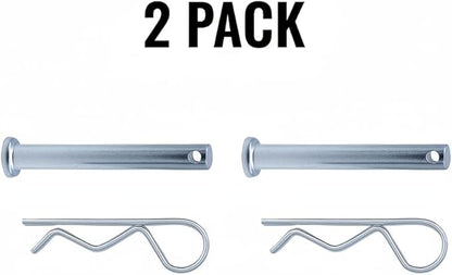 Grill Lid Assembly Hardware Kit Compatible with Weber 88206 Grills Fits Many Genesis and Summit Grills Models (2 Pack)