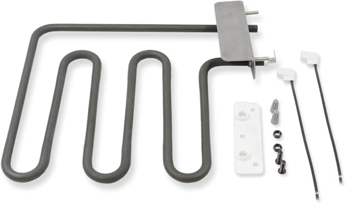 1200W Electric Smoker Heating Element 9907120027 Compatible with Masterbuilt Heating Element 40" Electric Digital Control Smoker