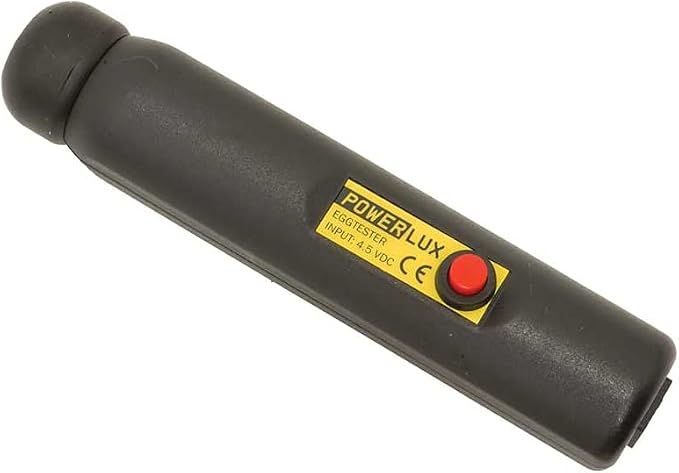 Stromberg's Power Lux High Intensity LED Eggtester/Candler