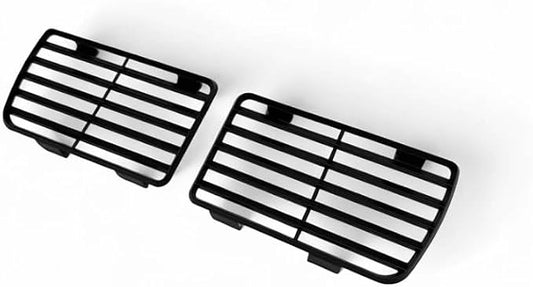 Front Signal Indicator Light Grille Cover for VW MK3 Golf Vento Jetta VR6 GTI
