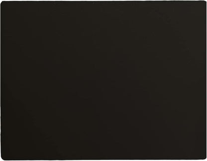 RESILIA X-Large Under Grill Mat – Heavy Duty, Reusable Outdoor Floor Protector Mats for Deck, Patio, & Garage – 57 Inch x 47 Inch, Black Orange Peel, Made in the USA