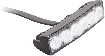 Heise - 6-LED Grille Marker Lights - White - Municipality Series (HE-MUGRL-6W)
