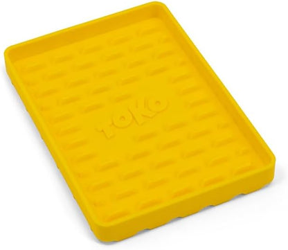 TOKO Racing Iron Mat - Heat Resistant Silicone Mat for Waxing Iron
