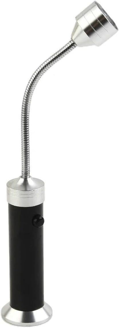 Led BBQ Light Grill Light Multipurpose Magnetic Base Light Adjustable For Party Outdoor Camping Barbecue Lights BBQ Accessories