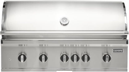 COYOTE OUTDOOR LIVING - 42" SL-Series Built-In LP Grill - Propane - Model C3SL42LP