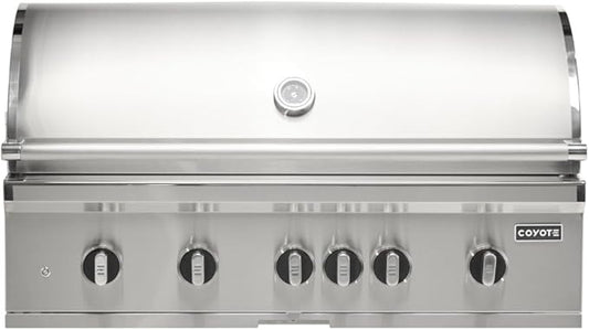 COYOTE OUTDOOR LIVING - 42" SL-Series Built-In NG Grill - Propane - Model C3SL42NG