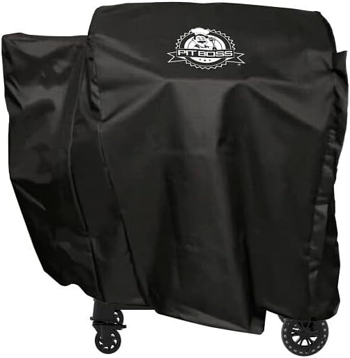 Pit Boss Wood Pellet BBQ Grill Cover for 850FB2, 850M and 1300M Pit Boss Grills