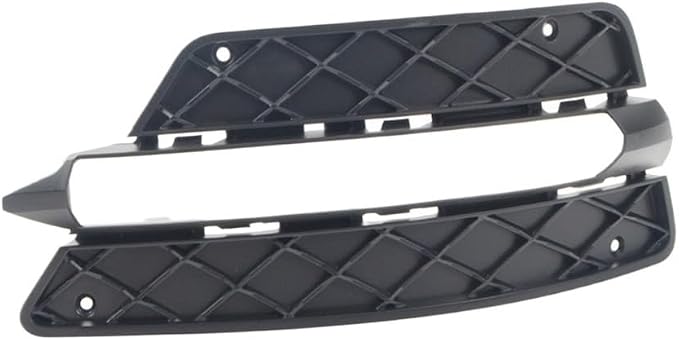 Front Grille Grill Frame Front Fog Light Grille Fog Lamp for Benz for W204 C180 C200 C280 C300 C320 C350 C220 C250 C63 A2048851453