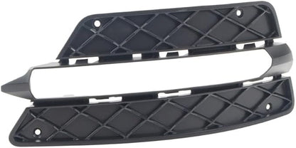 Front Grille Grill Frame Front Fog Light Grille Fog Lamp for Benz for W204 C180 C200 C280 C300 C320 C350 C220 C250 C63 A2048851453