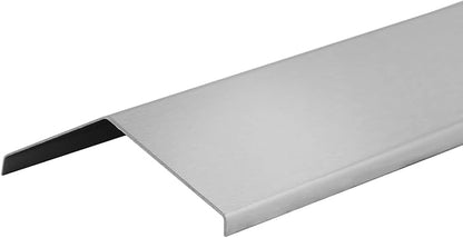 Charbrofire TC3718-27 Heat Tent Grill Replacement Parts for Smoke Hollow Grill Parts TC3718SB TC3718 CMB37181 Heat Plates Grill Accessories 3 Burner Grill Parts 3 Pieces