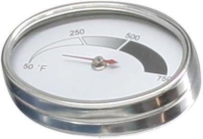 Camco 58131 Stow N' Go 160 Gas Grill with Thermometer and Igniter, White