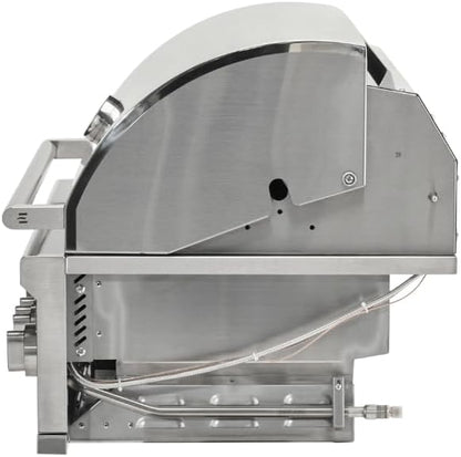 COYOTE OUTDOOR LIVING - 42" SL-Series Built-In NG Grill - Propane - Model C3SL42NG
