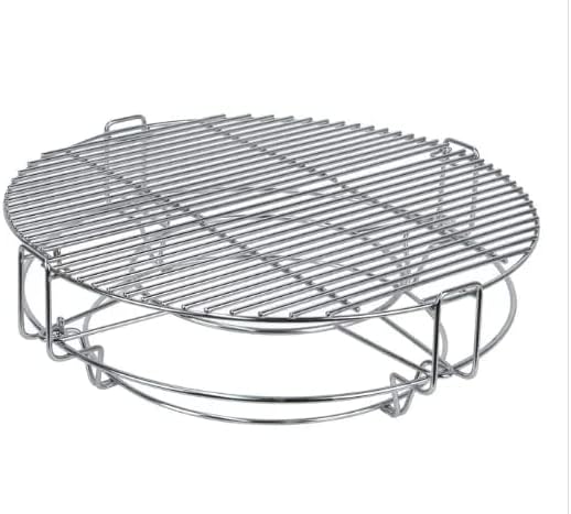 London Sunshine BBQ Smoker Kamado Divide and Conquer for Junior Series