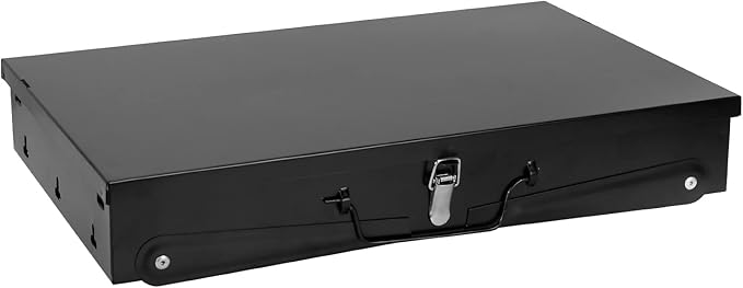 NewHome Portable Charcoal Grill Foldable BBQ Suitcase
