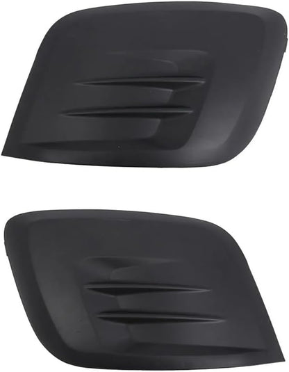 Front Grille Grill Frame Front Bumper Fog Light Grille Cover For Partner 2015 2016 2017 2018 2019 Accessories