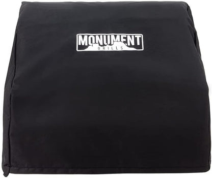 Monument Waterproof Heavy Duty Gas BBQ 2B Table Top Grill Cover for 13742 and G22, SKU 98666
