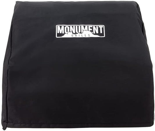 Monument Waterproof Heavy Duty Gas BBQ 2B Table Top Grill Cover for 13742 and G22, SKU 98666