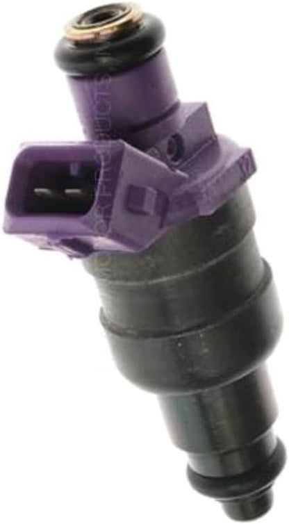 TRQ Fuel Injector Set | For 1992-1993 Chrysler Yorker Town Country Dodge Caravan Dynasty Grand Caravan Plymouth Grand Voyager Voyager