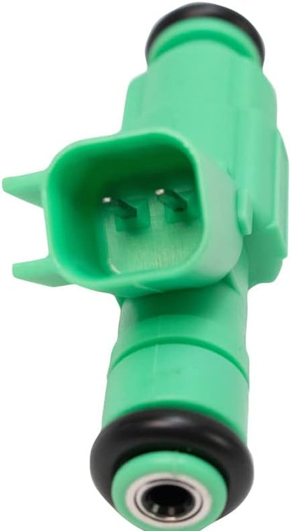 TRQ Fuel Injector Set | For 2001-2007 Chrysler Town Country 2001-2003 Voyager Dodge Caravan Grand Caravan