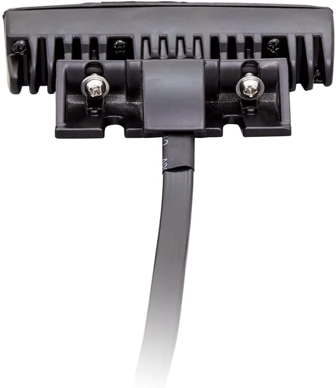 Heise - 6-LED Grille Marker Lights - Amber - Municipality Series (HE-MUGRL-6A)