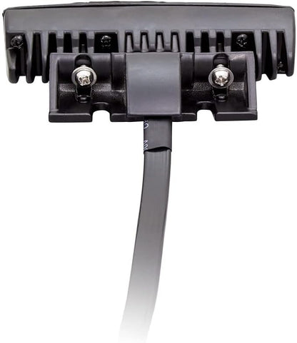 Heise - 6-LED Grille Marker Lights - White - Municipality Series (HE-MUGRL-6W)
