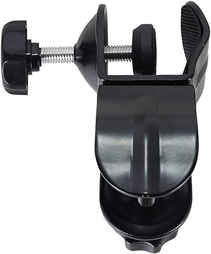 NextLED NT-7728 Grill Light with Universal C-Clamp Bundle for Non-Metal Surface