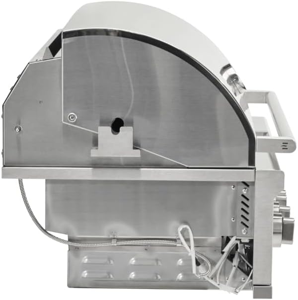 COYOTE OUTDOOR LIVING - 42" SL-Series Built-In NG Grill - Propane - Model C3SL42NG
