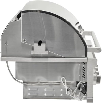 COYOTE OUTDOOR LIVING - 42" SL-Series Built-In NG Grill - Propane - Model C3SL42NG