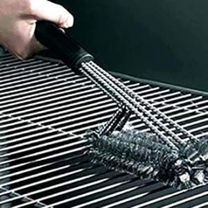 Grill Grate for Nexgrill 720-0882A Replacement Parts, Cooking Grates for Nexgrill 720-0882A Evolution Infrared Plus 5-Burner Stainless Steel Gas Grills Grates Cooking Grids for Nexgrill 5 Burner