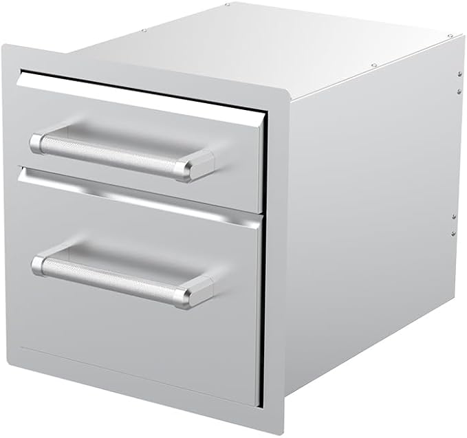 SPIRE Vertical Double Drawers (5"/10"), 780-0017A