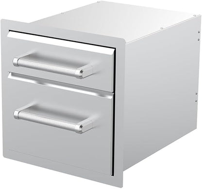 SPIRE Vertical Double Drawers (5"/10"), 780-0017A